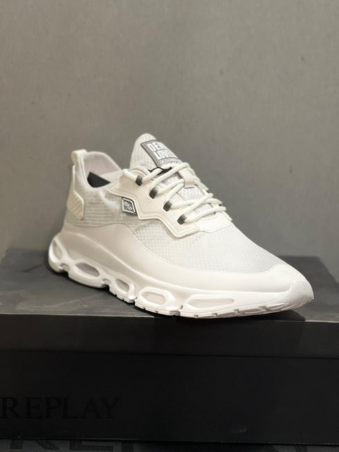 Replay Shoes Turn low for men 22 חדש סניקרס ריפליי לגבר